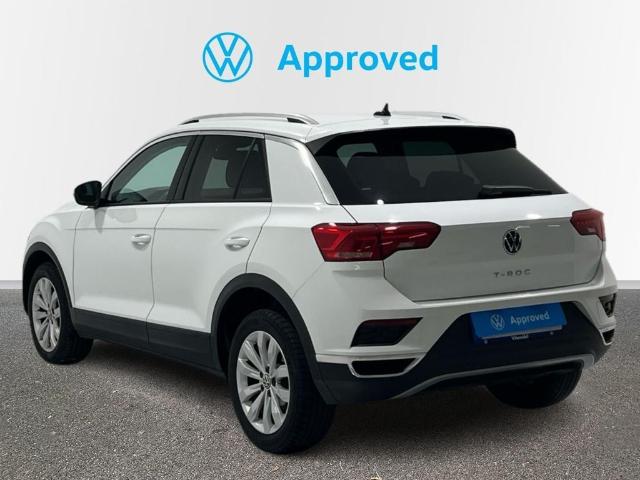 Volkswagen T-Roc Advance 1.0 TSI 81 kW (110 CV)