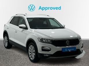 Volkswagen T-Roc 1.0 TSI de segunda mano