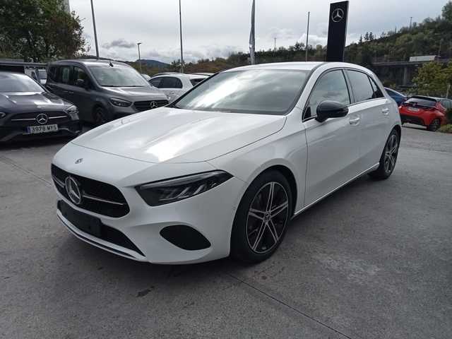 Mercedes-Benz Clase A 180 de segunda mano