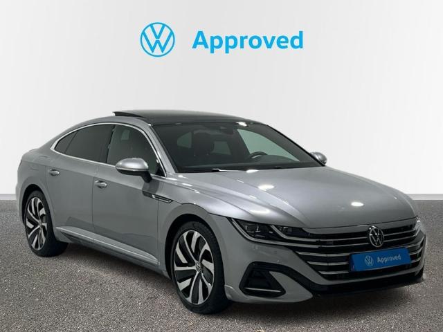 Volkswagen Arteon 1.5 TSI de segunda mano
