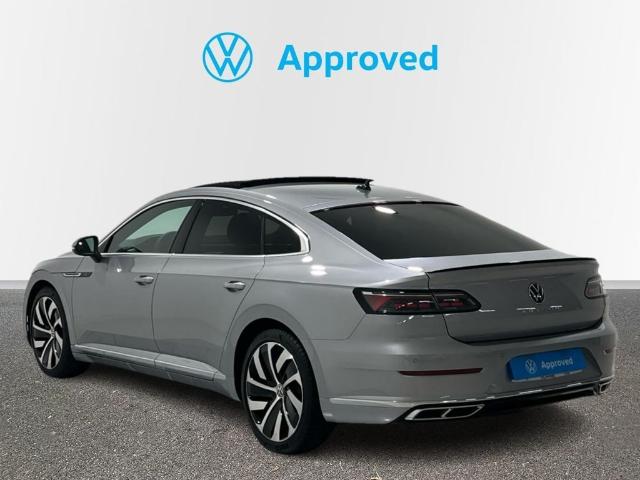 Volkswagen Arteon R-Line 1.5 TSI 110 kW (150 CV)