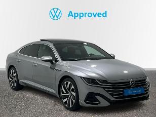 Volkswagen Arteon 1.5 TSI de segunda mano