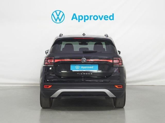 Volkswagen T-Cross Advance 1.0 TSI 70 kW (95 CV)