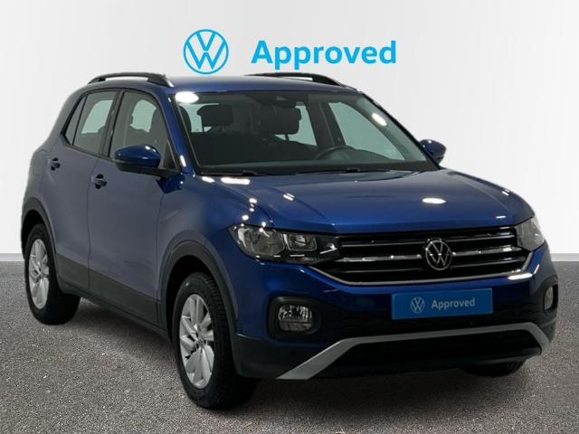 Volkswagen T-Cross 1.0 TSI de segunda mano
