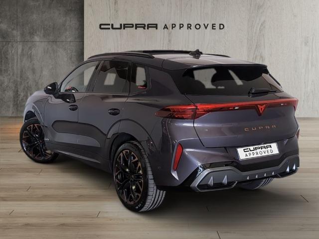 CUPRA Terramar 1.5 TSI e-Hybrid VZ DSG 200 kW (272 CV)