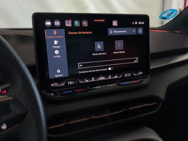 CUPRA Terramar 1.5 TSI e-Hybrid VZ DSG 200 kW (272 CV)