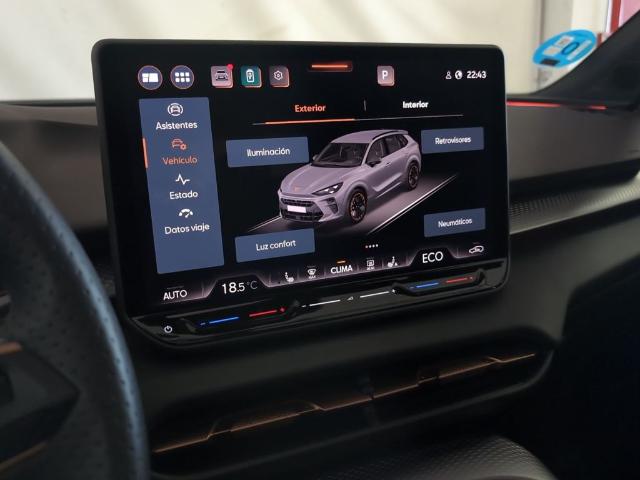 CUPRA Terramar 1.5 TSI e-Hybrid VZ DSG 200 kW (272 CV)