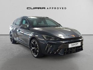 CUPRA Leon Sportstourer en Motorflash