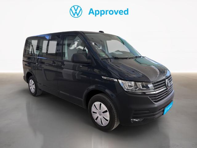 Volkswagen Caravelle 2.0 TDI de segunda mano