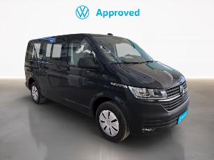 Volkswagen Caravelle 2.0 TDI de segunda mano