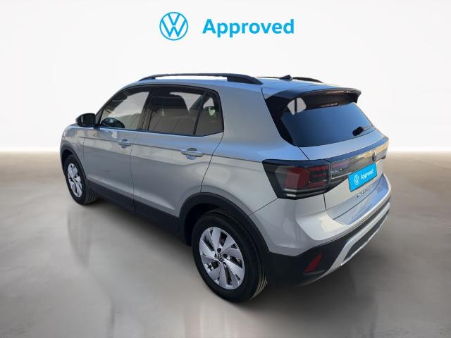 Volkswagen T-Cross Life 1.0 TSI 85 kW (116 CV) DSG