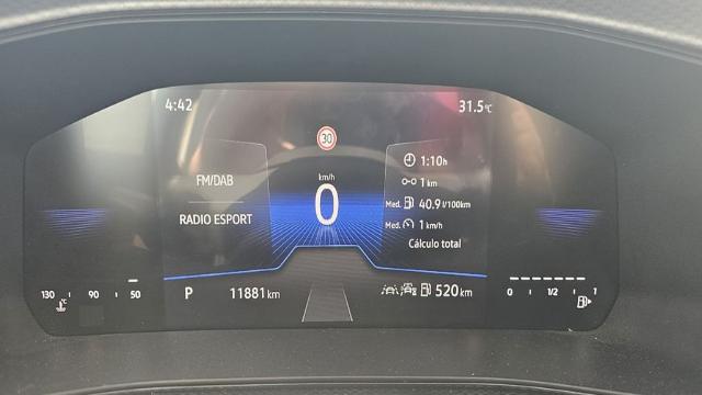 Volkswagen T-Cross Life 1.0 TSI 85 kW (116 CV) DSG