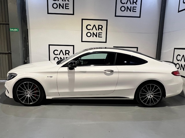 Mercedes-Benz Clase C C Coupe 43 Mercedes-AMG 4Matic 270 kW (367 CV)