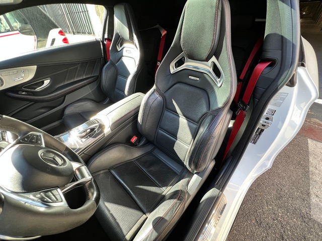 Mercedes-Benz Clase C C Coupe 43 Mercedes-AMG 4Matic 270 kW (367 CV)