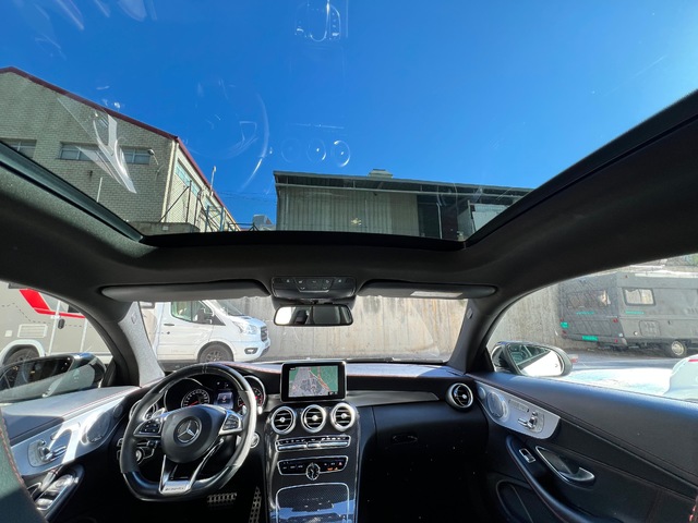 Mercedes-Benz Clase C C Coupe 43 Mercedes-AMG 4Matic 270 kW (367 CV)
