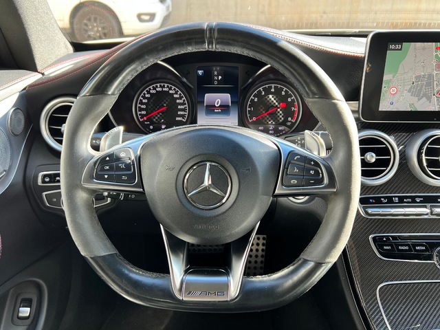 Mercedes-Benz Clase C C Coupe 43 Mercedes-AMG 4Matic 270 kW (367 CV)