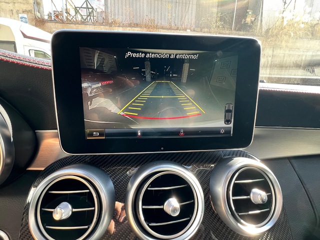 Mercedes-Benz Clase C C Coupe 43 Mercedes-AMG 4Matic 270 kW (367 CV)