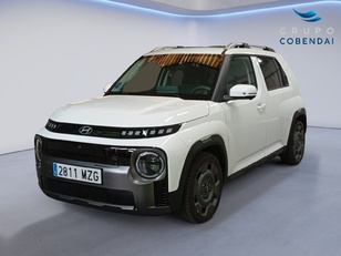 Hyundai Inster en Motorflash