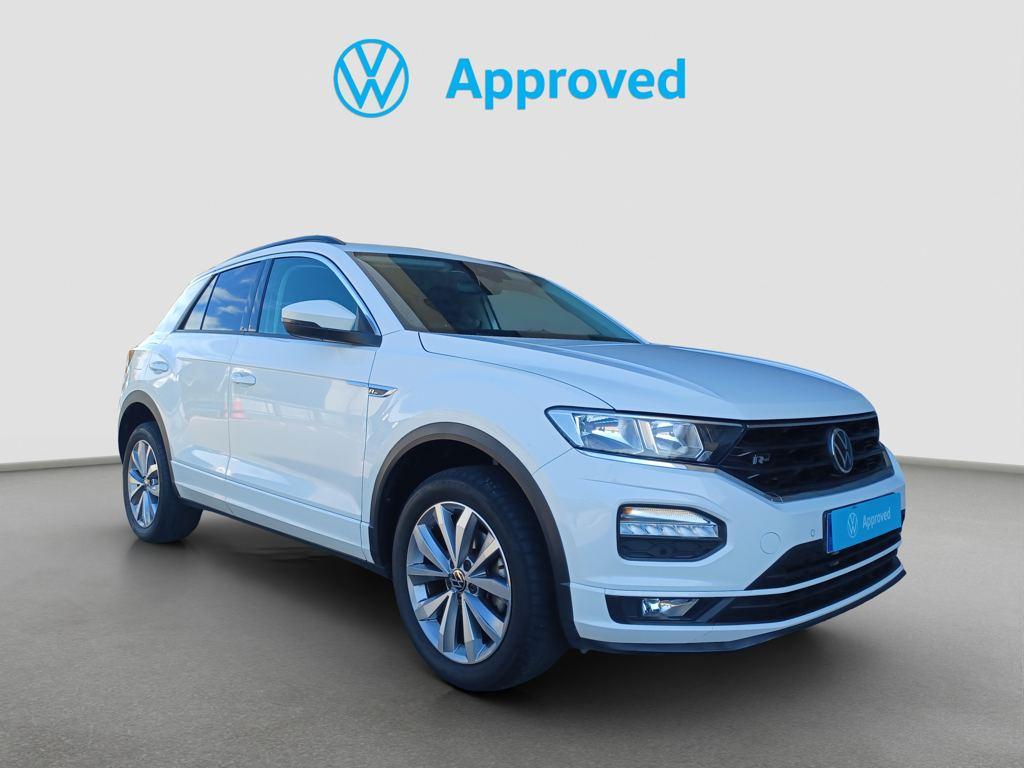 Volkswagen T-Roc Advance R-Line 1.0 TSI 81 kW (110 CV)