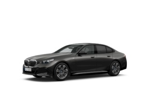 Fotos de BMW Serie 5 530e color Gris. Año 2025. 220KW(299CV). Híbrido Electro/Gasolina. En concesionario Móvil Begar Alicante de Alicante