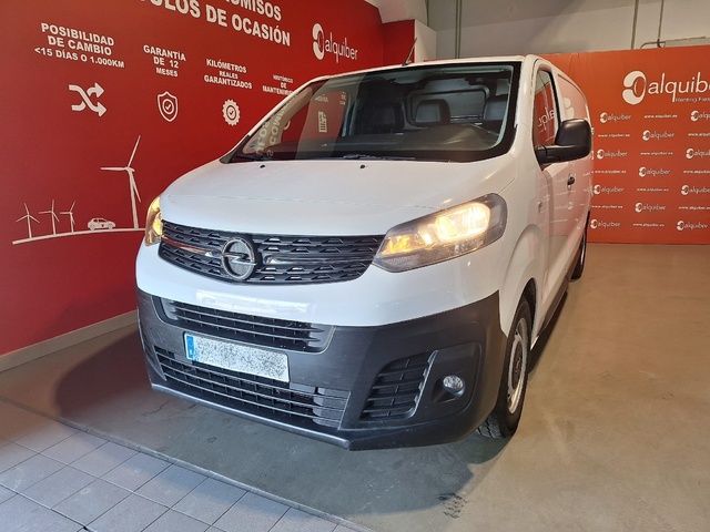 Opel Vivaro Furgon 2.0 Diesel L Incrementada Express 90 kW (122 CV)