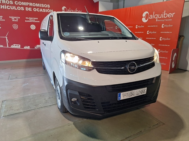 Opel Vivaro Furgon 2.0 Diesel L Incrementada Express 90 kW (122 CV)