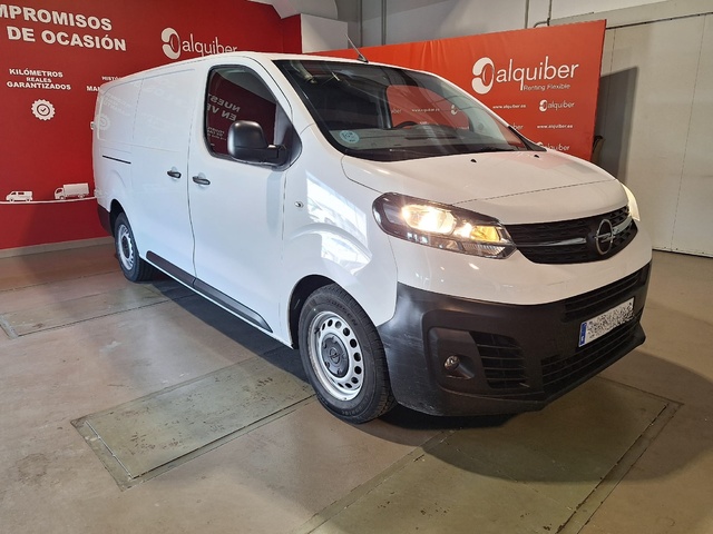 Opel Vivaro Furgon 2.0 Diesel L Incrementada Express 90 kW (122 CV)