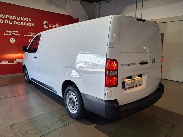 Opel Vivaro Furgon 2.0 Diesel L Incrementada Express 90 kW (122 CV)