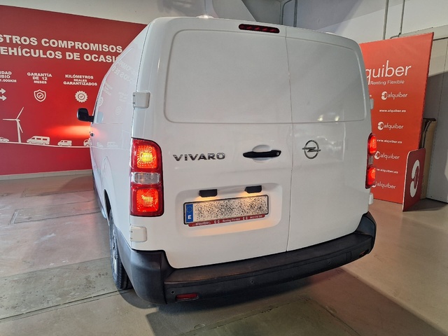 Opel Vivaro Furgon 2.0 Diesel L Incrementada Express 90 kW (122 CV)
