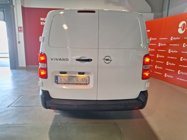 Opel Vivaro Furgon 2.0 Diesel L Incrementada Express 90 kW (122 CV)
