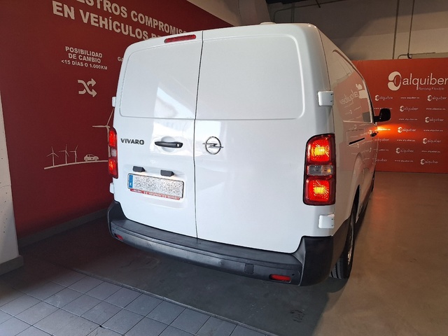 Opel Vivaro Furgon 2.0 Diesel L Incrementada Express 90 kW (122 CV)