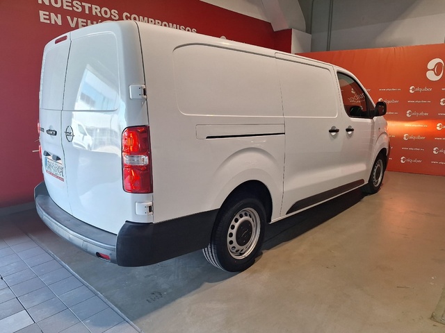 Opel Vivaro Furgon 2.0 Diesel L Incrementada Express 90 kW (122 CV)