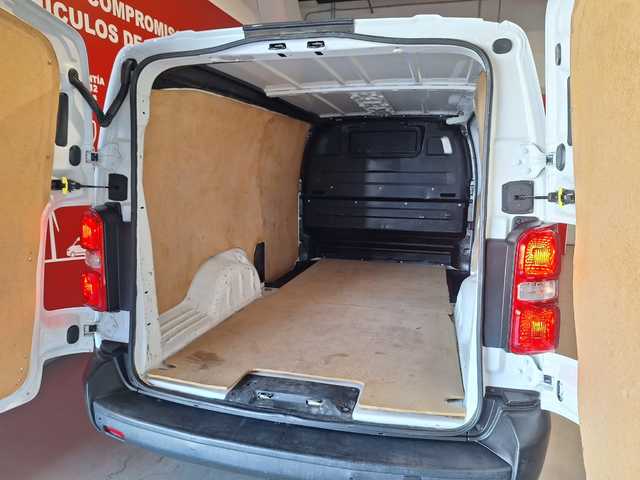 Opel Vivaro Furgon 2.0 Diesel L Incrementada Express 90 kW (122 CV)