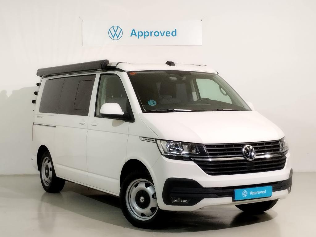 Volkswagen California Beach Tour 2.0 TDI BMT 110 KW (150 CV) DSG