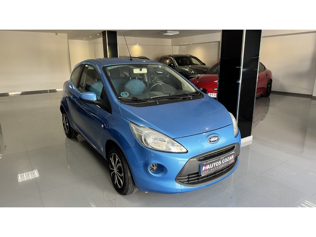 Ford Ka 1.2 de segunda mano