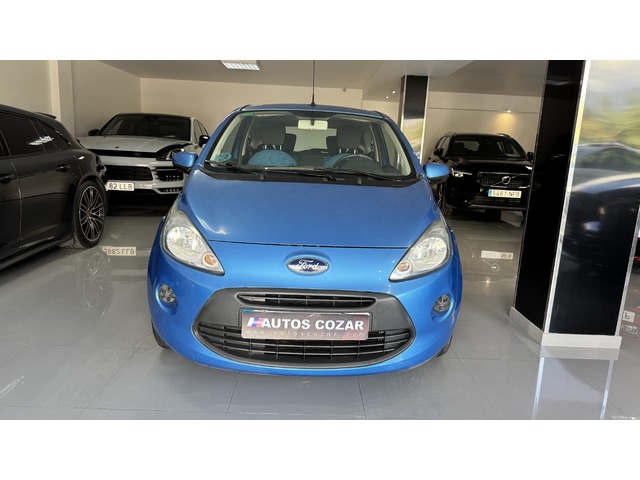 Ford Ka 1.2 Duratec S&S Urban 51 kW (69 CV)