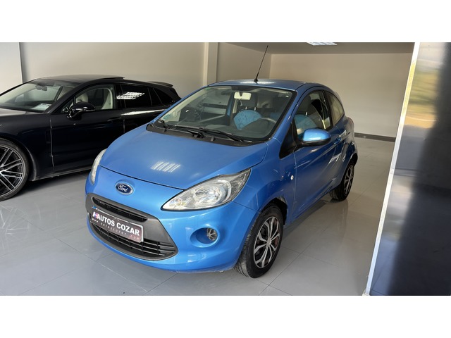 Ford Ka 1.2 Duratec S&S Urban 51 kW (69 CV)