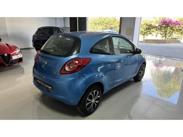 Ford Ka 1.2 Duratec S&S Urban 51 kW (69 CV)