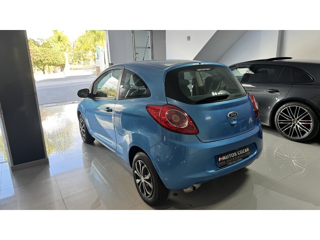 Ford Ka 1.2 Duratec S&S Urban 51 kW (69 CV)