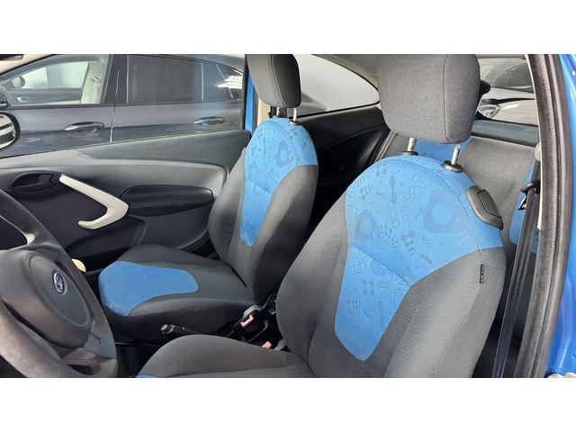 Ford Ka 1.2 Duratec S&S Urban 51 kW (69 CV)