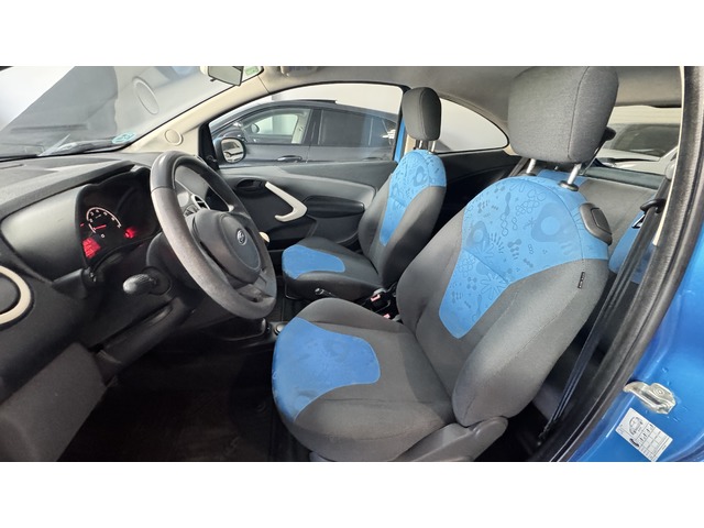 Ford Ka 1.2 Duratec S&S Urban 51 kW (69 CV)