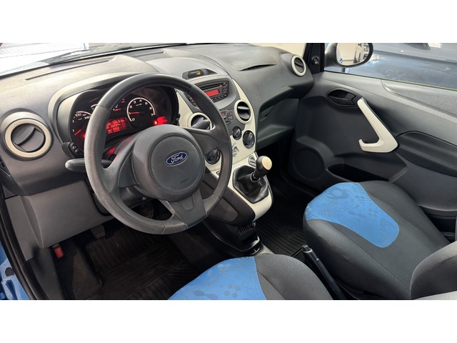 Ford Ka 1.2 Duratec S&S Urban 51 kW (69 CV)