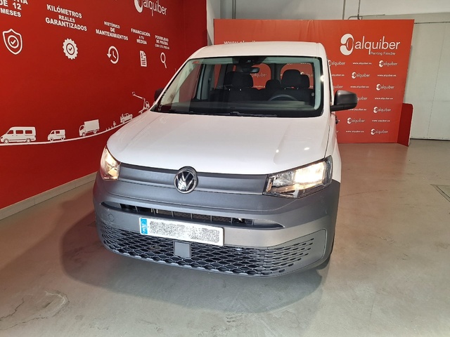 Volkswagen Caddy Origin 2.0 TDI 75 kW (102 CV)