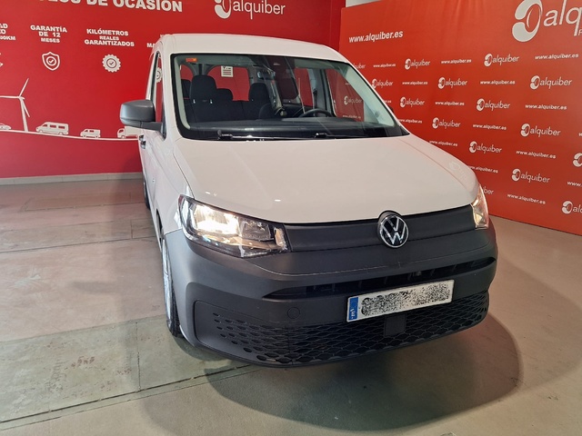 Volkswagen Caddy Origin 2.0 TDI 75 kW (102 CV)