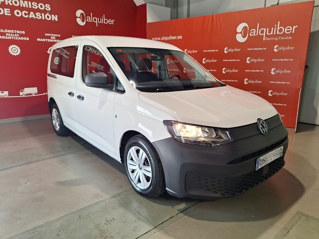 Volkswagen Caddy Origin 2.0 TDI 75 kW (102 CV)