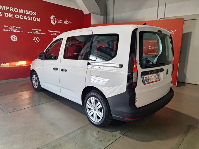 Volkswagen Caddy Origin 2.0 TDI 75 kW (102 CV)