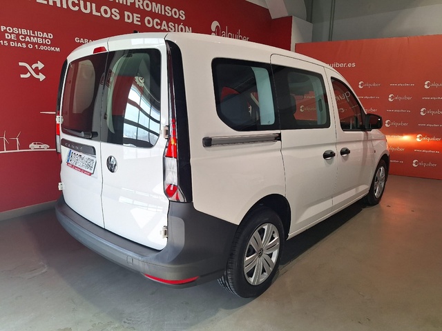 Volkswagen Caddy Origin 2.0 TDI 75 kW (102 CV)