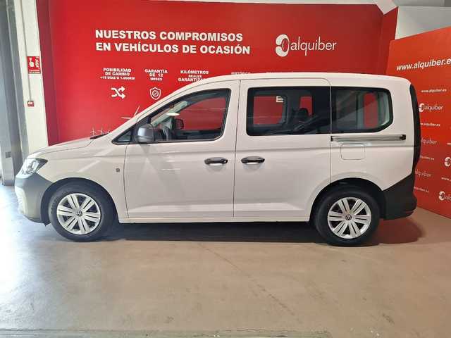 Volkswagen Caddy Origin 2.0 TDI 75 kW (102 CV)