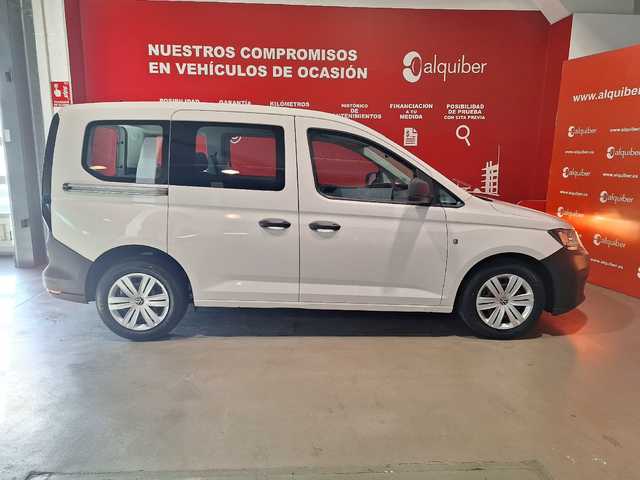 Volkswagen Caddy Origin 2.0 TDI 75 kW (102 CV)