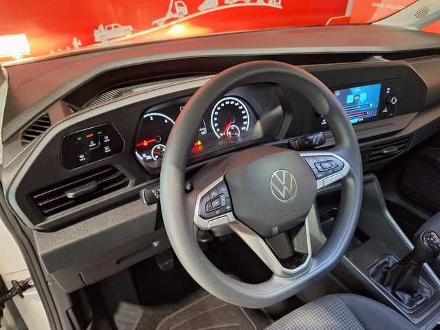 Volkswagen Caddy Origin 2.0 TDI 75 kW (102 CV)